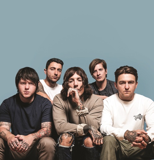BMTH - Press Shot 2 - do not use until 13 Aug